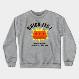 Malvern Brick-fest Crewneck Sweatshirt